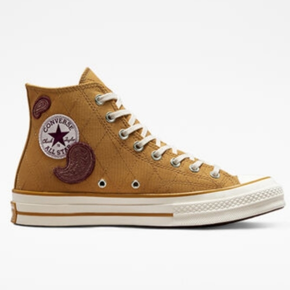 Converse Chuck 70 Crafted Patches - Picture 4 of 11